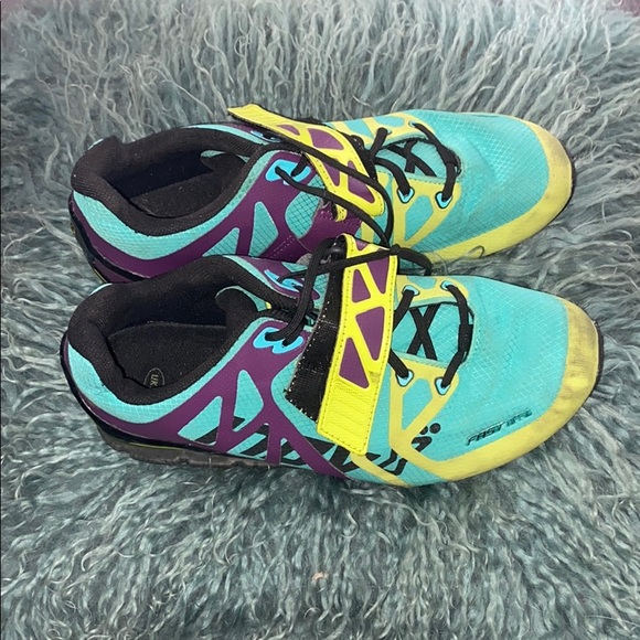 inov 8 women's lifting shoes